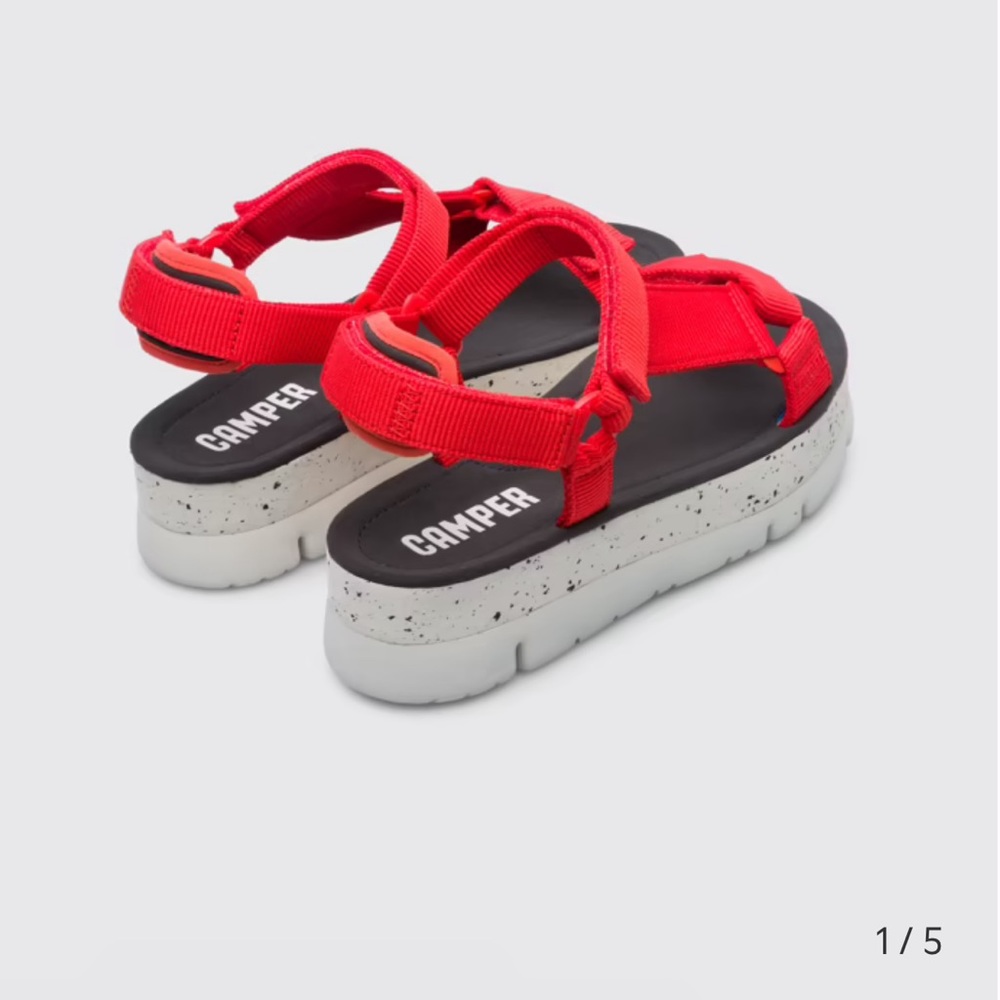 CAMPER sandals